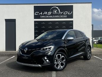  Voir détails -Renault Captur 140cv / BVM 6 / GPS à Altkirch (68)