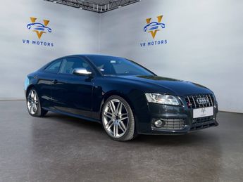  Voir détails -Audi S5 4.2 V8 FSI 354ch quattro Tiptronic SLine à Serres-Castet (64)