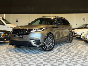  Voir détails -Land rover Range Rover Velar 3.0 d300 19cv 4wd hse r-dynamic au à Cavaillon (84)