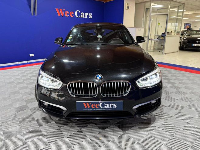BMW Serie 1 118d F21 UrbanChic NOIR de 2019