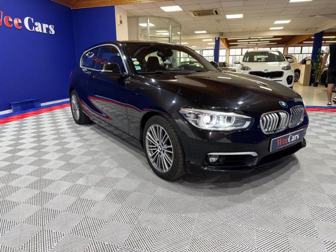 BMW Serie 1 118d F21 UrbanChic NOIR de 2019