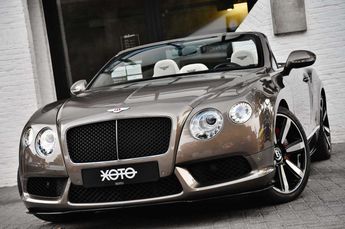  Voir détails -Bentley Continental GTC V8 S 4WD à Jabbeke (84)