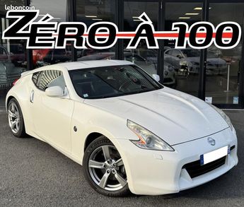  Voir détails -Nissan 370Z COUPE 3.7 V6 331 PACK à Saint-Jean-d'Illac (33)