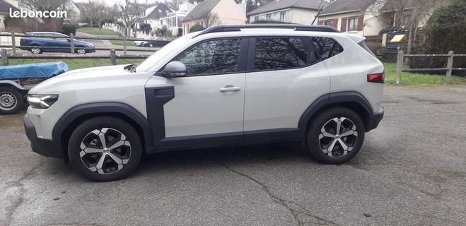 Cliquer pour voir la photo suivante Dacia Duster full hybrid 140 Journey  de 2025