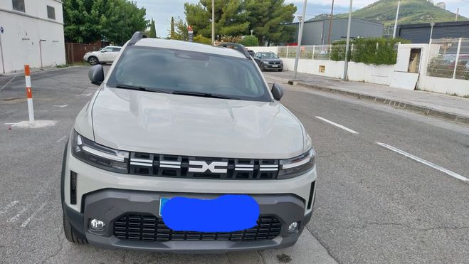 Dacia Duster Dacia Duster full hybrid 140 Journey  de 2025