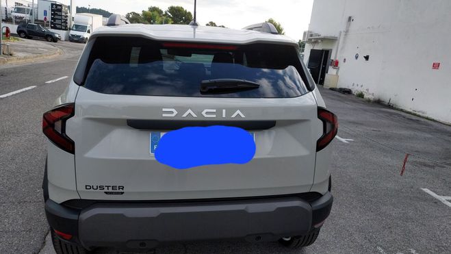 Dacia Duster Dacia Duster full hybrid 140 Journey  de 2025