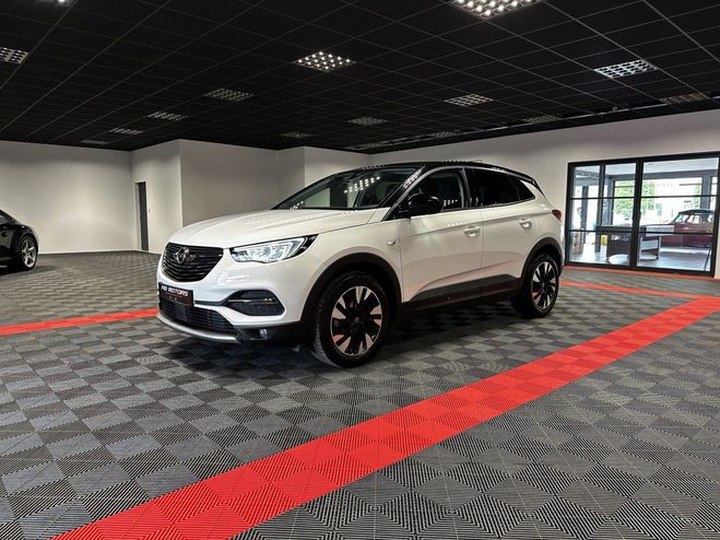 Cliquer pour voir la photo suivante Opel Grandland X ÉLÉGANCE 130ch  de 2021