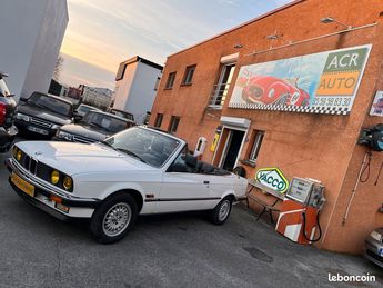  Voir détails -BMW Serie 3 CABRIOLET 325I E30 bv5 à Bayonne (64)