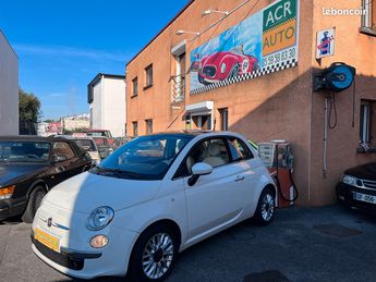  Voir détails -Fiat 500 ii (2) 0.9 8v 85 twinair s-s lounge à Bayonne (64)
