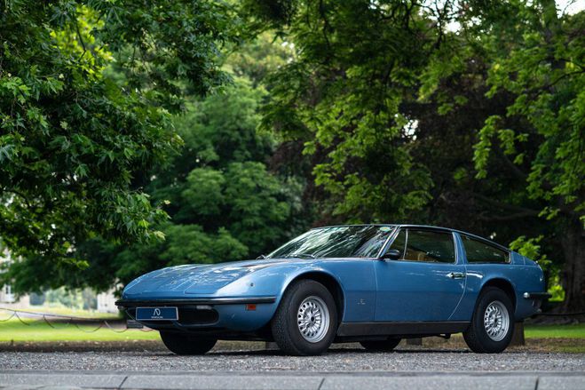 Maserati Indy 4200 Celeste Chiaro de 1970