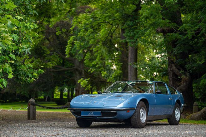 Maserati Indy 4200 Celeste Chiaro de 1970