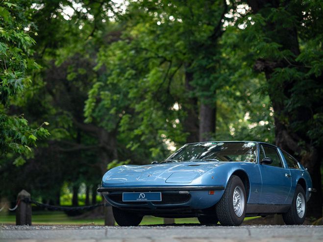 Maserati Indy 4200 Celeste Chiaro de 1970