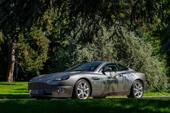  Voir détails -Aston martin Vanquish V12 à Zaventem (19)