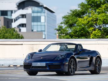  Voir détails -Porsche 718 Boxster à Zaventem (19)