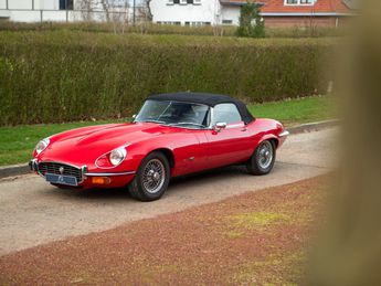  Voir détails -Jaguar E-Type S3 V12 OTS à Zaventem (19)