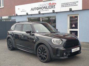  Voir détails -Mini Countryman Cooper 136ch Highlands BVA7 1re main à Danjoutin (90)
