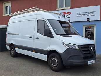  Voir détails -Mercedes Sprinter FOURGON 319 CDI 37 3.5T PROPULSION à Danjoutin (90)