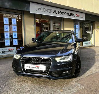  Voir détails -Audi A4 Avant 3.0 V6 TDI 204 S LINE MULTITRONIC à Chaville (92)