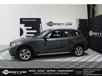  Voir détails -BMW X1 sDrive 16d - BVA E84 LCI xLine - TOIT OU à Venelles (13)