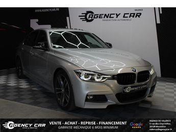  Voir détails -BMW Serie 3 320d M Sport Ultimate - ORIGINE FRANCE S à Montlier (26)