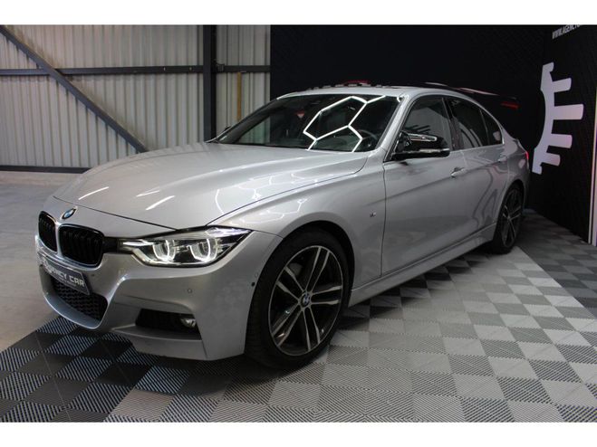 BMW Serie 3 320d M Sport Ultimate - ORIGINE FRANCE S GRIS CLAIR de 2018