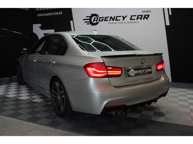 BMW Serie 3 320d M Sport Ultimate - ORIGINE FRANCE S GRIS CLAIR de 2018