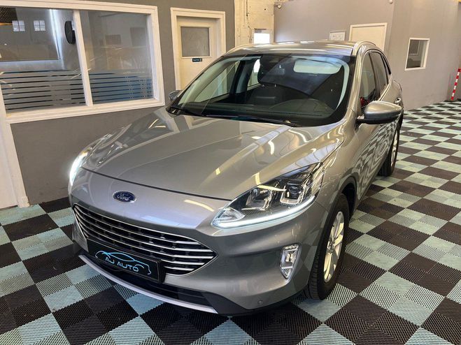 Ford Kuga Ford Kuga III 1.5 ECOBLUE 120CV TITANIUM SIEGES AV Gris Métallisé de 2021