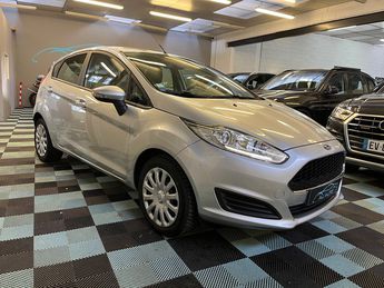  Voir détails -Ford Fiesta 1.5 tdci 75 CV DITION 5 PORTES à Saint-Brice-Courcelles (51)