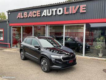  Voir détails -Skoda Karoq 1.5 TSI ACT 150CH AMBITION DSG7 à Eckbolsheim (67)