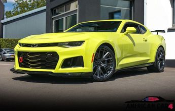 Voir détails -Chevrolet Camaro ZL1 Yellow Shock à Saint-Georges-d'Orques (34)