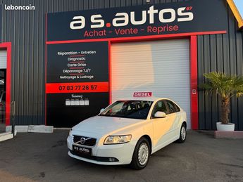  Voir détails -Volvo S40 S 40 D2 A.6 D 115 CV BERLINE VITRES LEC à Bischwiller (67)
