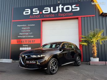  Voir détails -Alfa romeo Tonale 1.5 T Mild Hybride TCT7 160 CV Boite aut à Bischwiller (67)