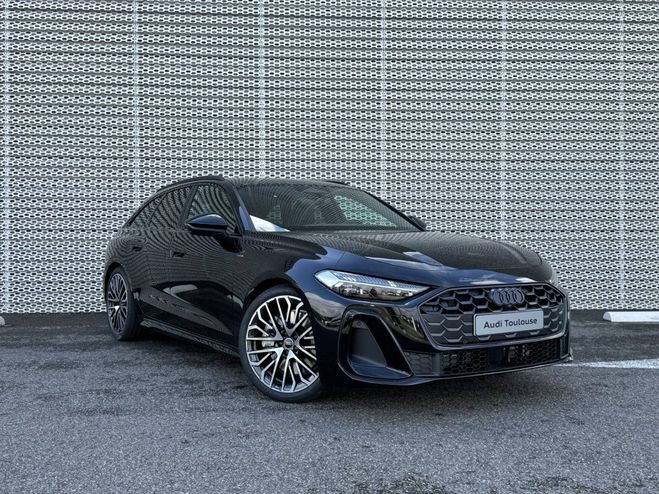 Audi A5 AVANT TFSI 204 ch S tronic 7 Quattro S l Noir de 