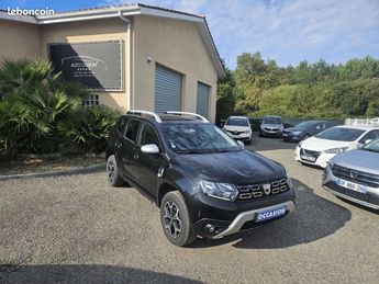  Voir détails -Dacia Duster GARANTIE 36 MOIS 1.5 coDCI 110 CV EDC P à Saint-Jean-d'Illac (33)