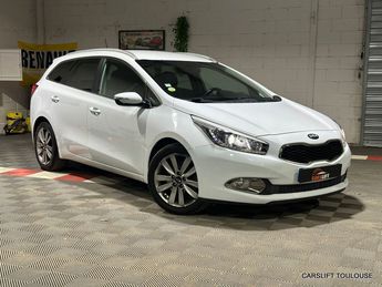  Voir détails -Kia Ceed d CEED ii 1.6 CRDI 128CV PREMIUM - histo à Saint-Jory (31)