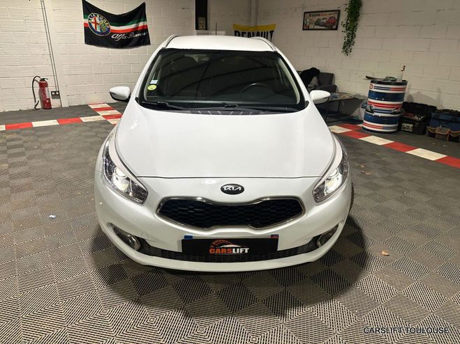 Kia Ceed Kia Ceed d CEED ii 1.6 CRDI 128CV PREMIUM - histo  de 2015