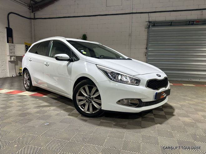 Kia Ceed Kia Ceed d CEED ii 1.6 CRDI 128CV PREMIUM - histo  de 2015