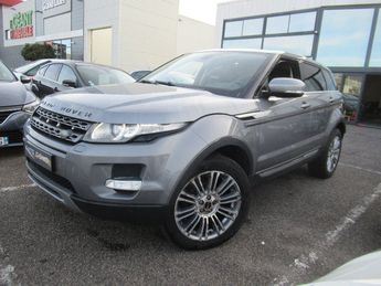  Voir détails -Land rover Range Rover Evoque SD4 Prestige A à Aubire (63)