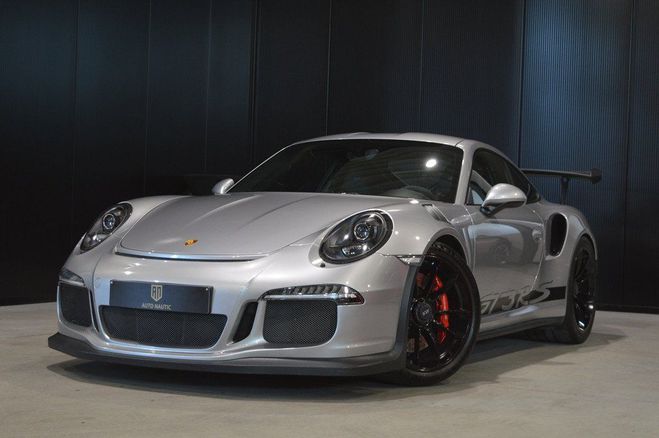 Porsche 911 991.1 GT3 RS 500 ch 4.0i PDK Pack Clubsp gris gt de 