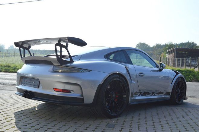 Porsche 911 991.1 GT3 RS 500 ch 4.0i PDK Pack Clubsp gris gt de 
