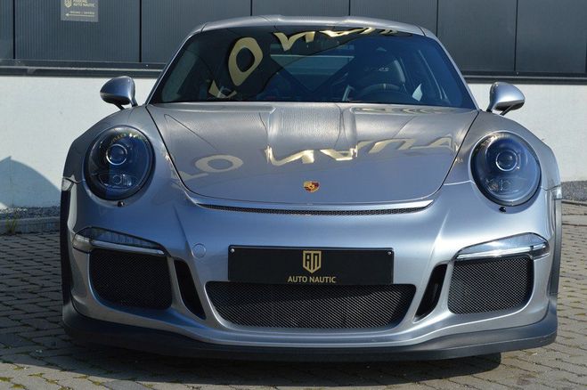 Porsche 911 991.1 GT3 RS 500 ch 4.0i PDK Pack Clubsp gris gt de 