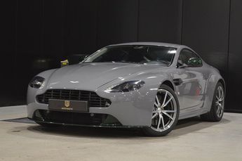  Voir détails -Aston martin V8 Vantage S 4.7i Edition Swedish Forest - 18.000 k à Lille (59)