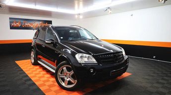 voir détails -Mercedes Classe ML 63 AMG à Beauchamp (95)   Voir détails -Mercedes Classe ML 63 AMG à Beauchamp (95)