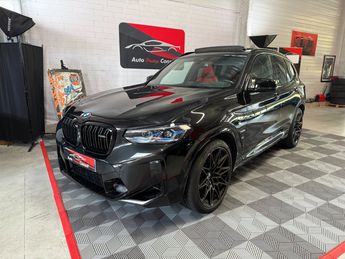  Voir détails -BMW X3 M 510ch BVA8 Competition à Carquefou (44)