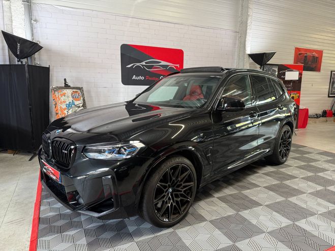 BMW X3 BMW X3 M 510ch BVA8 Competition NOIR de 2023