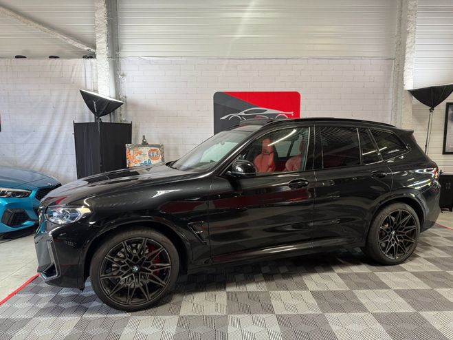 BMW X3 BMW X3 M 510ch BVA8 Competition NOIR de 2023