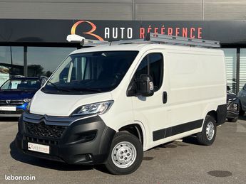 Voir détails -Citroen Jumper FG 30 L1H1 2.2 BLUEHDI 120 CH 1ERE MAIN  à Lestrem (62)