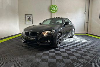  Voir détails -BMW Serie 2 Coup F22 220dA 190 cv xDrive Sport + To à Sarrians (84)
