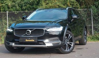  Voir détails -Volvo V90 CROSS COUNTRY D4 235 AWD LUXE GEARTRONIC à Saint-Patrice (37)