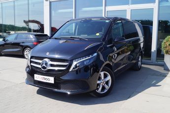  Voir détails -Mercedes Classe V 220 L2 lang AUT. AVANTGARDE | Carplay |  à Moerkerke (83)